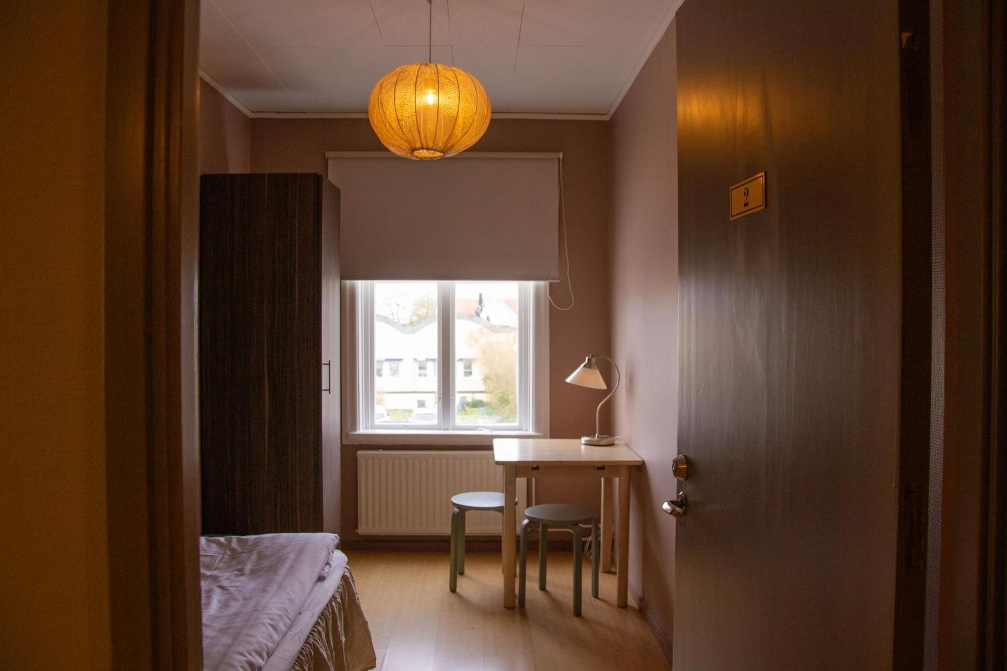 Adelsgatan Bed & Breakfast VBY Exterior photo